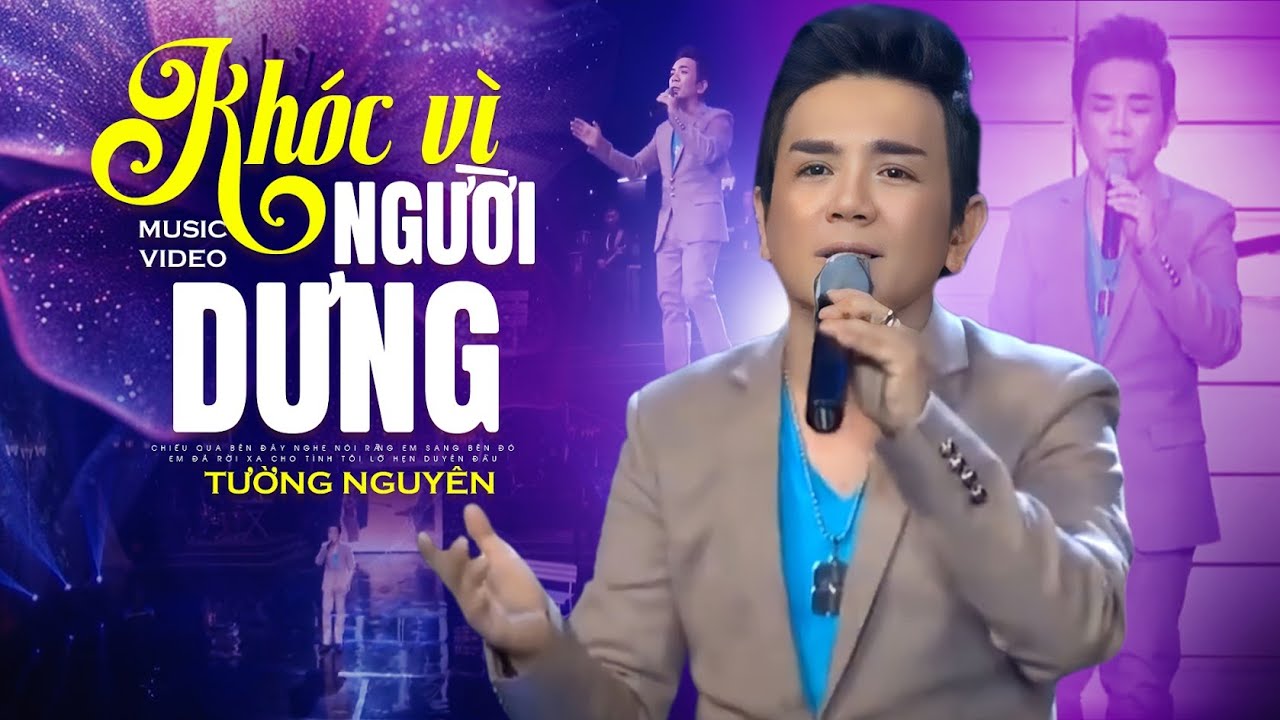 Khóc Vì Người Dưng