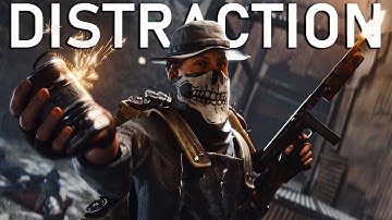 The Distraction - Rust