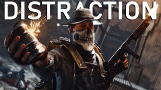 : The Distraction - Rust