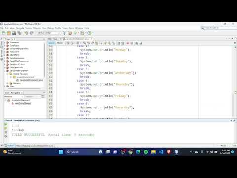 Java Part 19