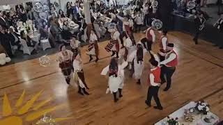 Maleshevka - KUD GOCE DELCEV NEW JERSEY