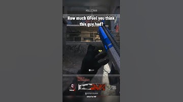 Watching this kill cam gave me a seizure 🥲 #MW3 #ModernWarfare3