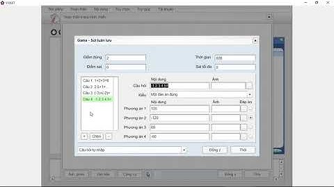 Bài tập lập số tổ hợp lớp 11 violet