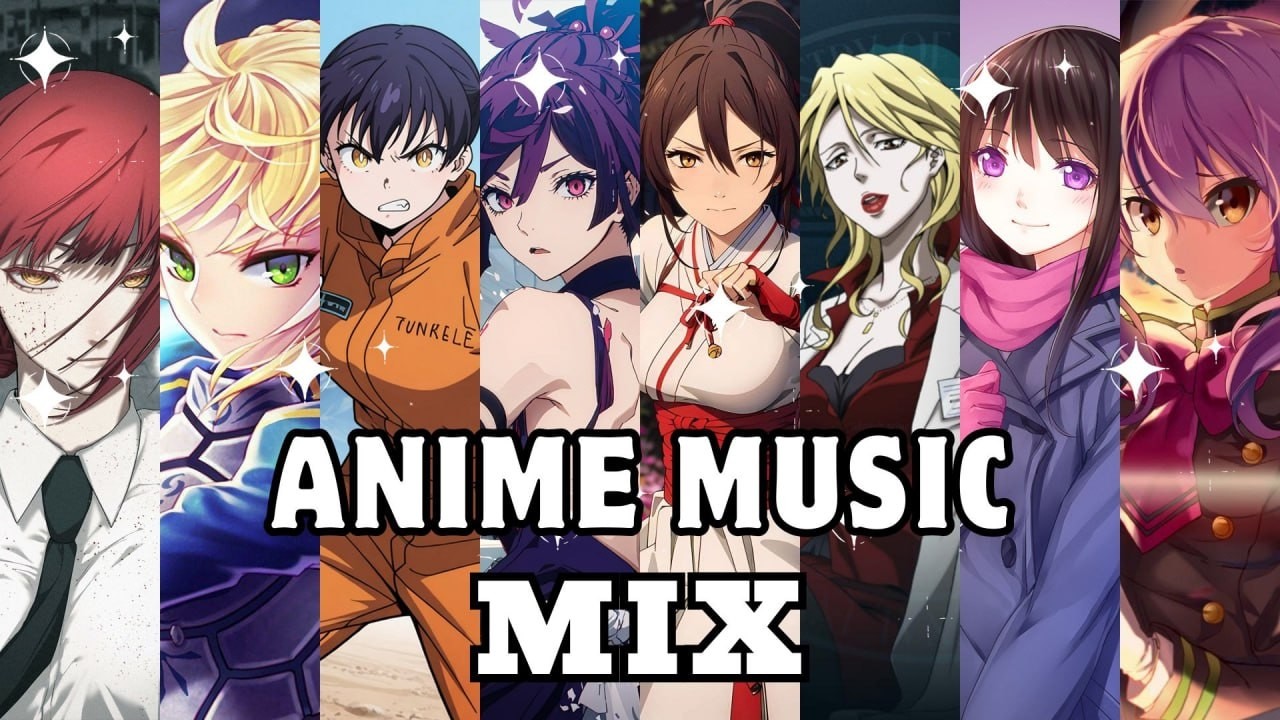 DARK ANIME MUSIC MIX – The Path of Destiny | Epic Orchestral