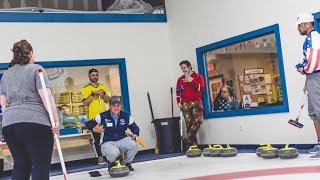 In Pursuit: Team Shuster & the Columbus Curling Club