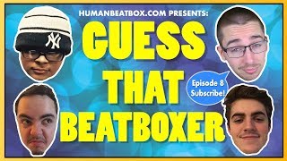 Guess That Beatboxer // TylaDubya & Jaynkins vs Audical & Villain