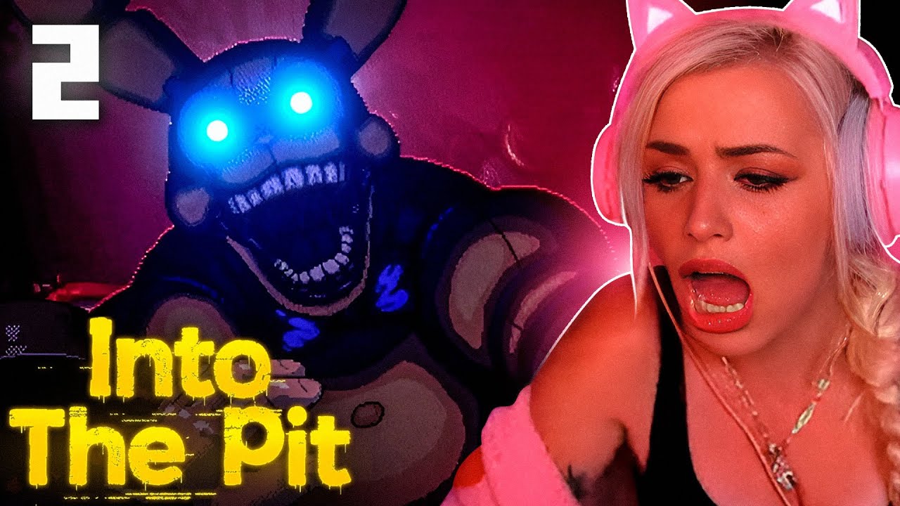 ESCAPE FROM THE BALL PIT IN FNAF: ENCOUNTER WITH SPRINGTRAP!