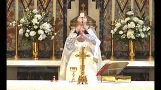 May 21, 2026, Holy Mass, Memorial St. Christopher Magallanes, & Companions, with Fr. Borkenhagen