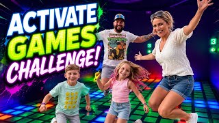 Come with us to Activate!! WHO WILL WIN?!? 😱😬 *EXCITING!!*