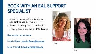 EAL Support