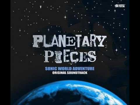 Planetary Pieces - Intro - Dragon Road (Night)