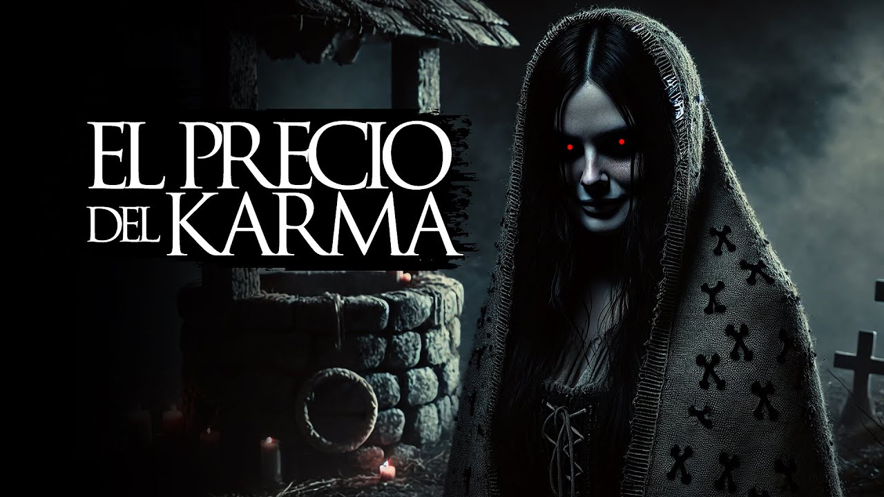 EL KARMA COBRA SU PRECIO (RELATOS DE TERROR Y BRUJERÍA)