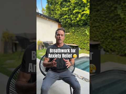 تمارين التنفس لتخفيف القلق