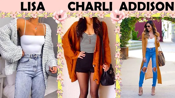 Lisa Charli or Addison  ULTIMATE Choices