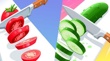 perfect slice live now level 585 🍎🧺 #shortslive #shortfeed