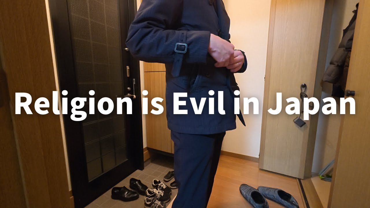 Религия в Японии – зло | Религия разрушает жизни молодых японцев