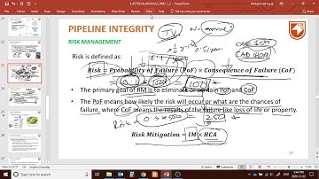 PETR3134 Module 5 Lecture 2 Video