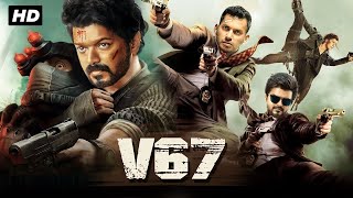 ভ্৬৭ - V67 (2023) BlockBuster Vijay Thalapathy Bengali Dubbed Movie | Tamil Movie Dubbed in Bangla