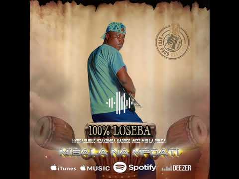 MISALA NA MFOATI 100 LOSEBA Hydraulique Nzakomba Kadogo Wizz M10 La Pulga