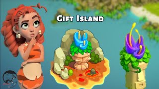 Gift island | forgotten island | Family Island 🏝