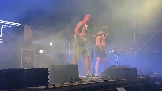 Getdown Services. Dog Dribble. Bearded Theory Festival 2026