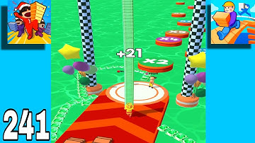 Shortcut run :All Levels Gameplay Walkthrought Android ,ios Part 241