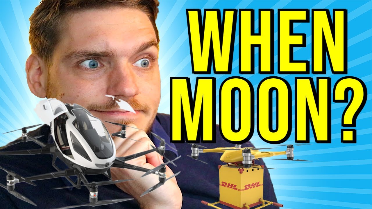 EHang Stock Analysis: Is It A Good Moment To Buy NOW?