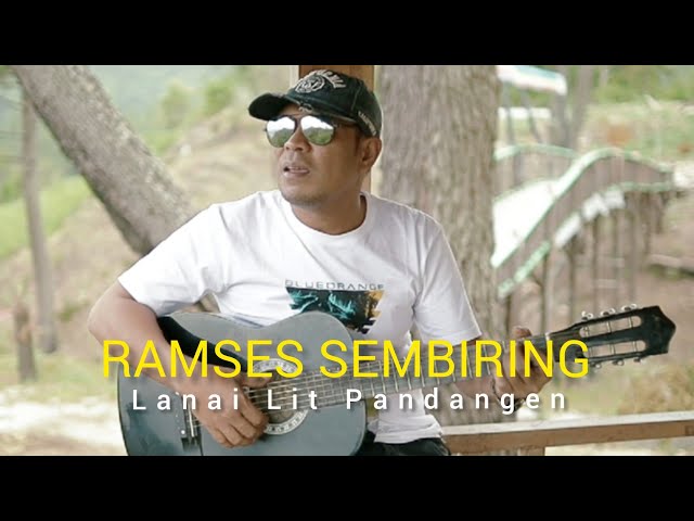 Lagu Karo Terbaru Ramses Sembiring - Lanai Lit Pandangen (Official Music Video) class=