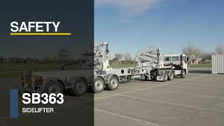 Steelbro Sidelifter Safety Training