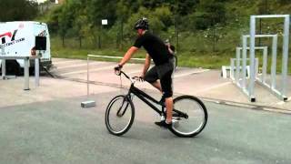 Summer Fun Day 2011: 3SIXTY Bicyle Stunt Display Team