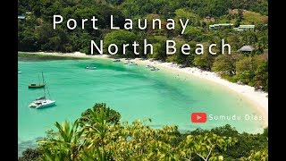 Port launay marine park can be found in the north-west of
seychelles’ largest island, mahe. containing a number beaches and
small offshore islands, th...