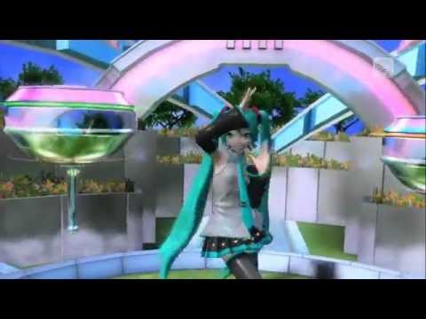 [Project Diva] Packaged (off vocal) Full ver.