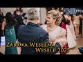 WESELE Zespół MISTER Sala Korona Gostynin 2025 zabawa weselna cz4