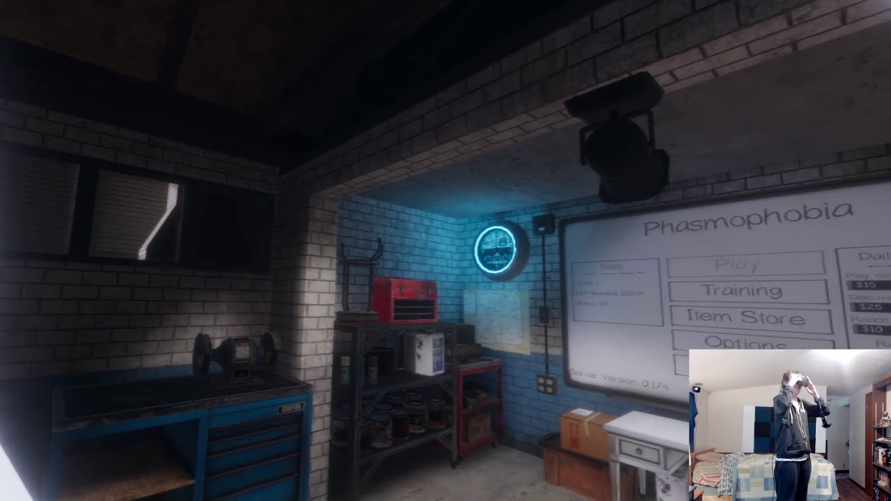 Ghost Adventures w/Breebunn, KingBendrick, Joefudge | Phasmophobia | PC