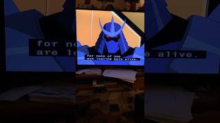 Omg The Shredders A Zombie? Tmnt 2003 Secret Origins 2 Clip