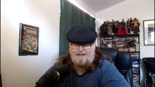 DWS: The Dan Wickline Show!  In-Depth Pop Culture Breakdowns