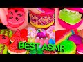 Best of Asmr eating compilation - HunniBee, Jane, Kim and Liz, Abbey, Hongyu ASMR |  ASMR PART 468