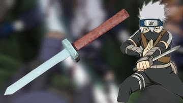 How to make Kakashi/Sakumo Hatake