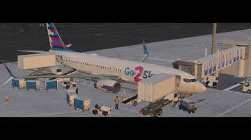 Real B737 captain Crossbleed start  | X-Plane 11 ZIBO