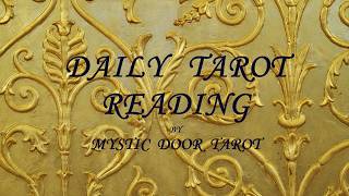 Daily Tarot Reading ~ June 18, 2026 ~ ENERGY OF THE DAY!