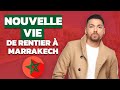 De la sncf  rentier immobilier il quitte la france pour vivre  marrakech  avec me.icherrak