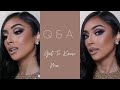 Q &amp; A GET TO KNOW ME 🤍