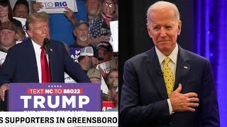 Boom! Donald Trump fires Joe Biden on air : “You’re FIRED, Joe!” Profile
