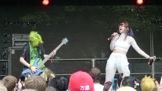 Zwei Performing Animagic 2016, Bonn