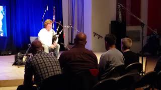 2020 Winter Storm Fred Morrison The Hard Drive