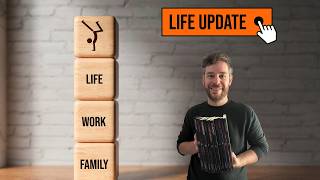 Huge Life Update