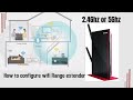 How to configure NETGEAR AC1200 wifi Range extender? | how to extend our wifi range?
