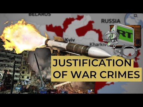 Kremlin’s hybrid warfare: attempts of war crime justification. Ukraine in Flames #332