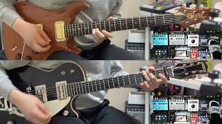 A3 Stompbox - J preamp + Trinity Sound Demo(No Talking) - YouTube