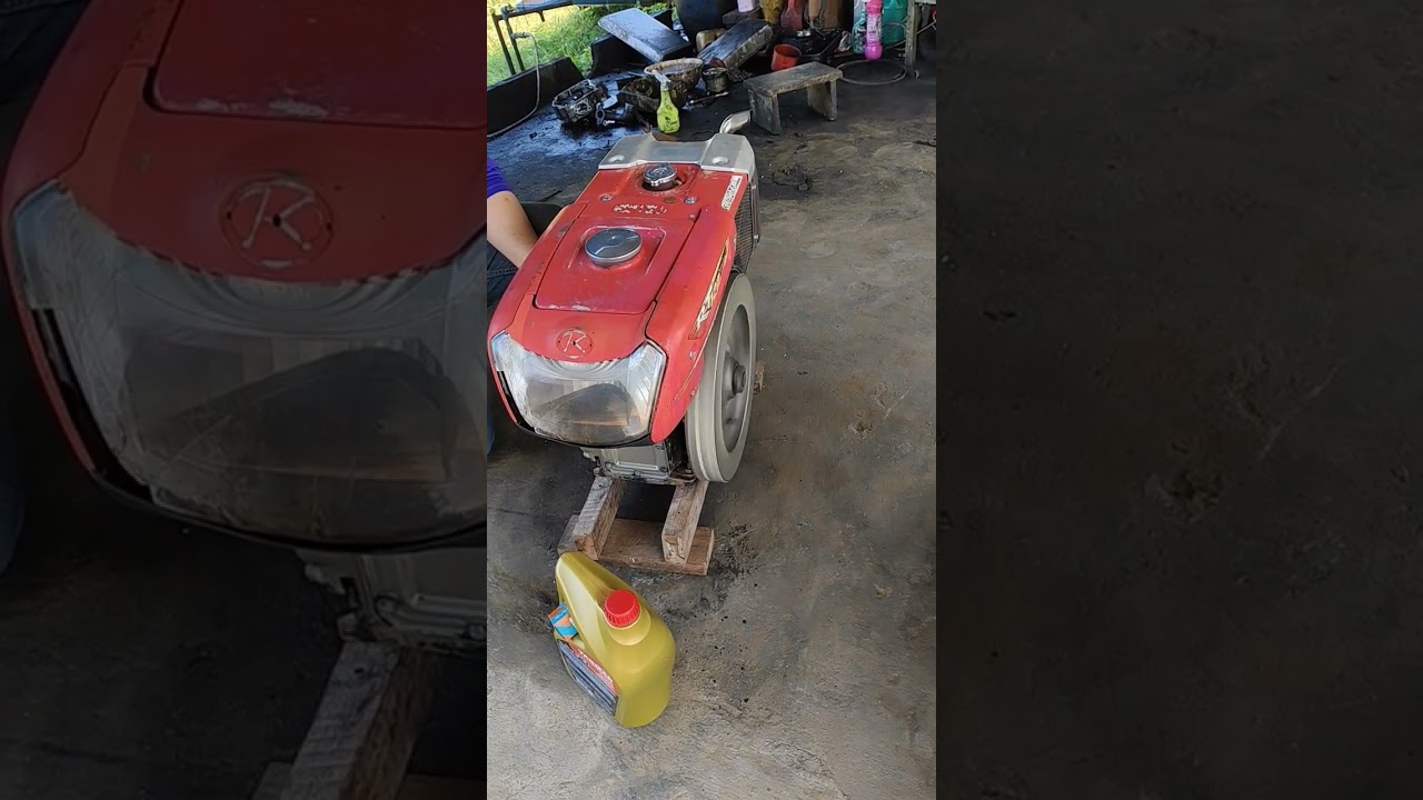 เครื่องคูโบต้า Rt120+ขาย 19,000 บาทเครื่องพร้อมใช้งาน